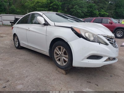 HYUNDAI SONATA 2012