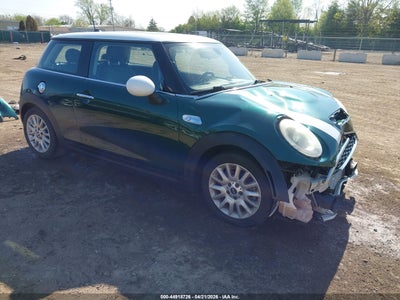 MINI HARDTOP 2014