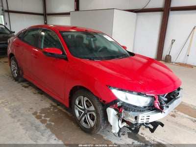 HONDA CIVIC 2017