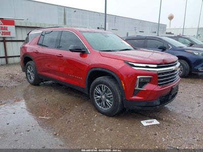 CHEVROLET TRAVERSE 2024