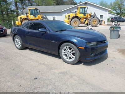 CHEVROLET CAMARO 2015