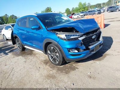 HYUNDAI TUCSON 2020