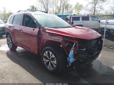 NISSAN ROGUE 2023