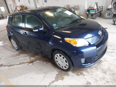 SCION XD 2009