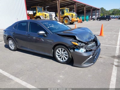 TOYOTA CAMRY 2021