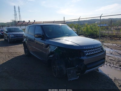 LAND ROVER RANGE ROVER SPORT 2015