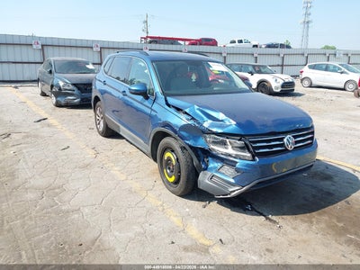 VOLKSWAGEN TIGUAN 2018