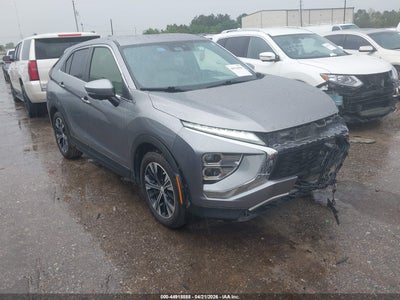 MITSUBISHI ECLIPSE CROSS 2022
