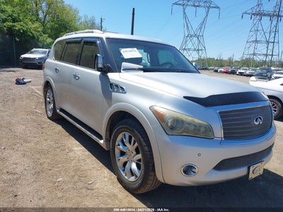 INFINITI QX56 2011