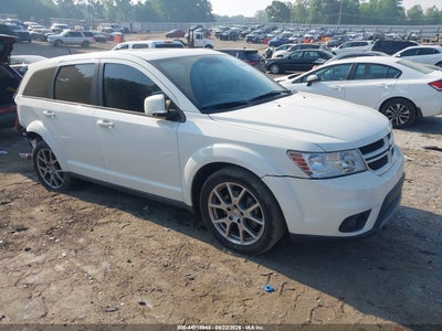 DODGE JOURNEY 2013