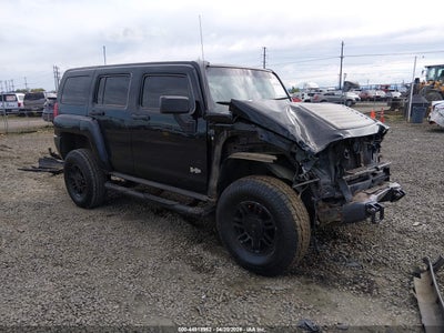 HUMMER H3 SUV 2007