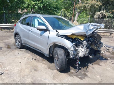 HONDA HR-V 2022