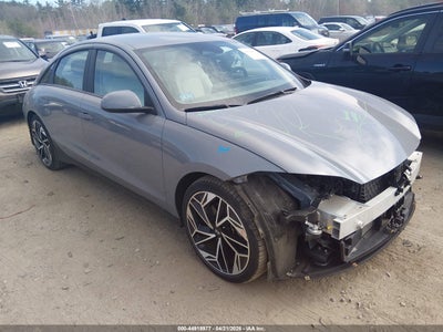 HYUNDAI IONIQ 6 2023