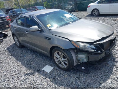 KIA OPTIMA 2013