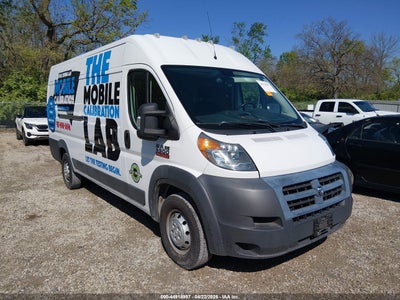 RAM PROMASTER 3500 2014