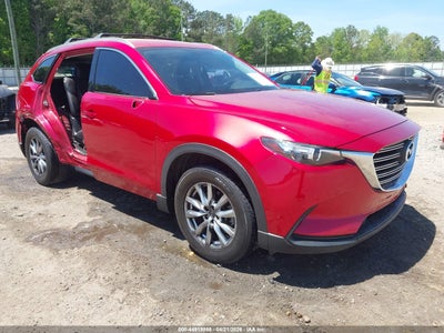 MAZDA CX-9 2016