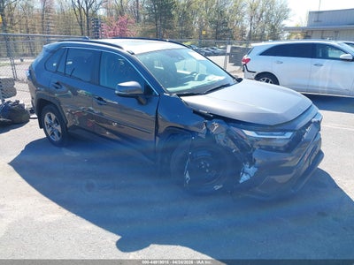 TOYOTA RAV4 2024