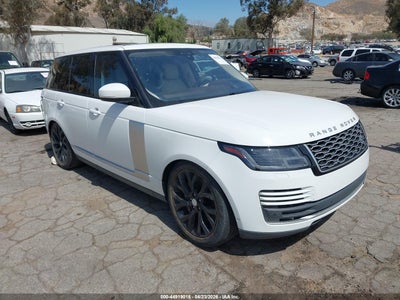 LAND ROVER RANGE ROVER 2021