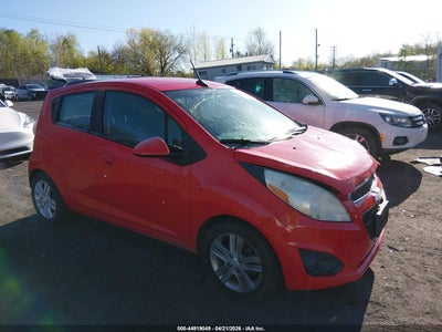 CHEVROLET SPARK 2014