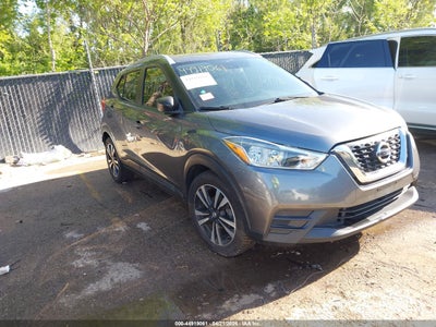NISSAN KICKS 2019