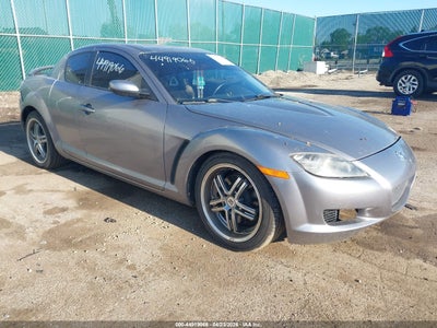 MAZDA RX-8 2004