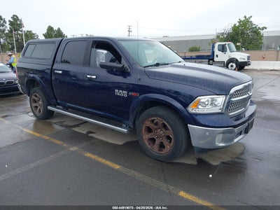 RAM 1500 2017