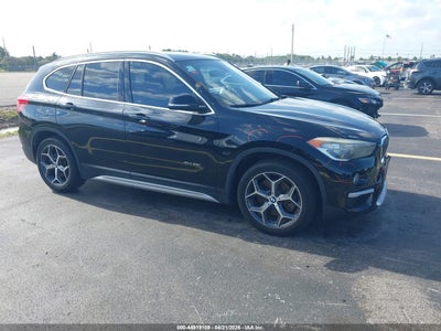 BMW X1 2016