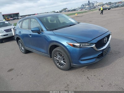 MAZDA CX-5 2018