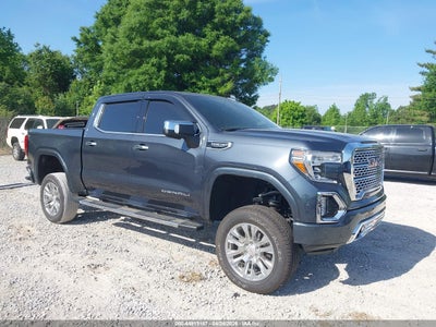 GMC SIERRA 1500 LIMITED 2022