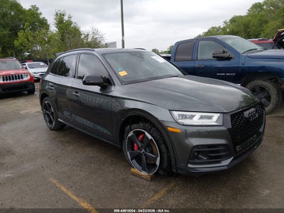 AUDI SQ5 2019