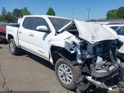 TOYOTA TACOMA 2025