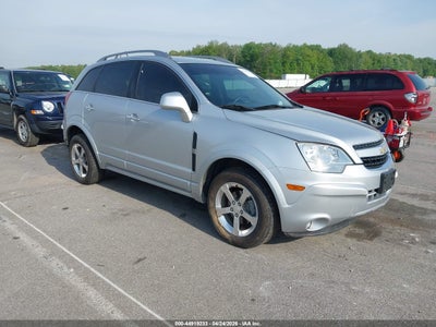 CHEVROLET CAPTIVA SPORT 2012