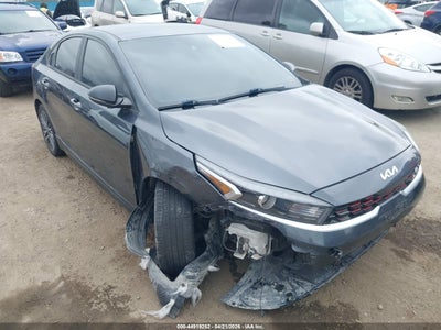 KIA FORTE 2023