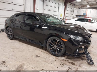 HONDA CIVIC 2021
