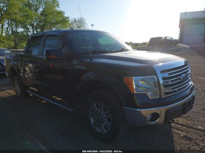 FORD F-150 2013