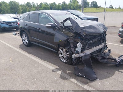 ACURA RDX 2015