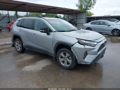 TOYOTA RAV4 2023
