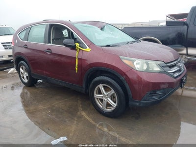 HONDA CR-V 2013