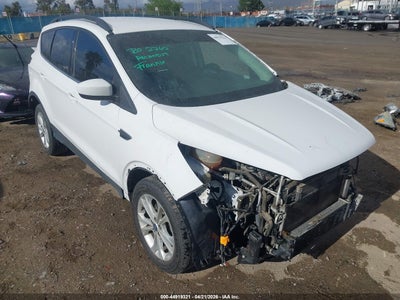 FORD ESCAPE 2018