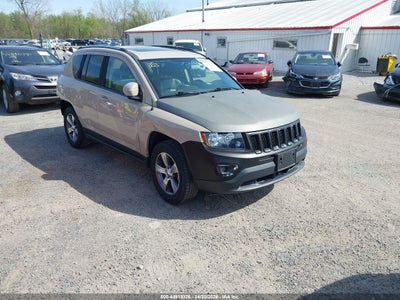 JEEP COMPASS 2017