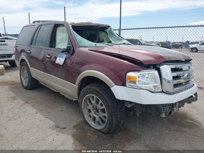 FORD EXPEDITION 2010