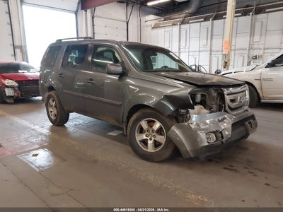 HONDA PILOT 2010
