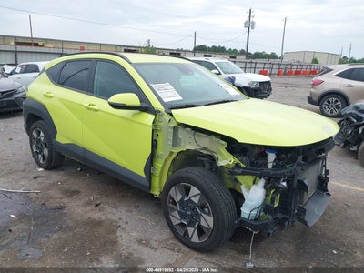 HYUNDAI KONA 2024