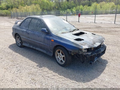 SUBARU IMPREZA 2000
