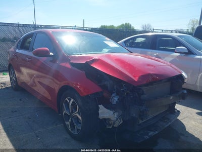 KIA FORTE 2021