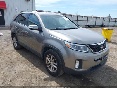 KIA SORENTO 2014