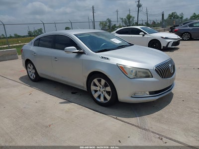 BUICK LACROSSE 2015