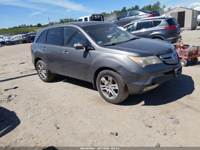 ACURA MDX 2007
