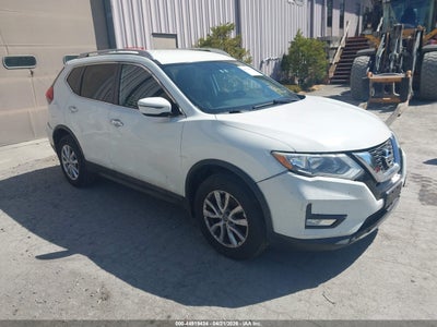 NISSAN ROGUE 2017