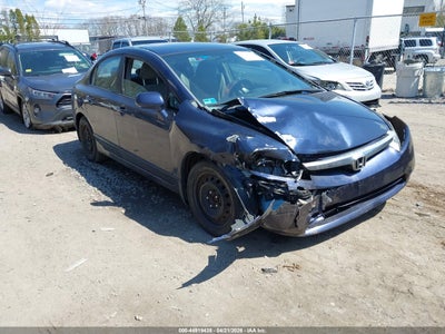 HONDA CIVIC 2008